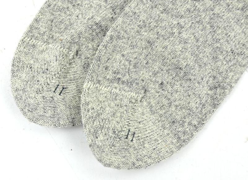 US WW2 Enlisted Men Socks