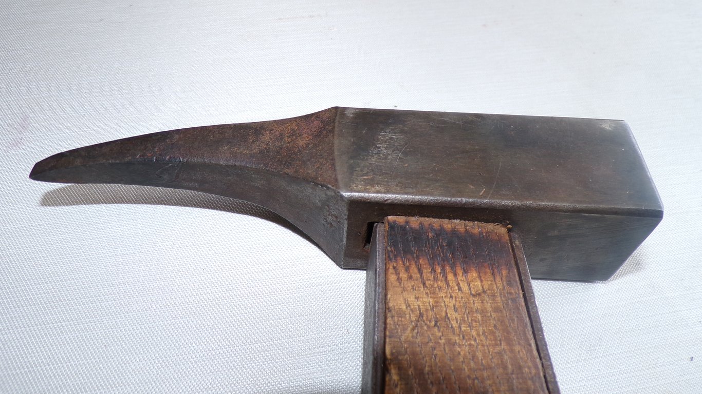 Gebirgsjäger Pioneer Hammer / Ice Axe with WaA