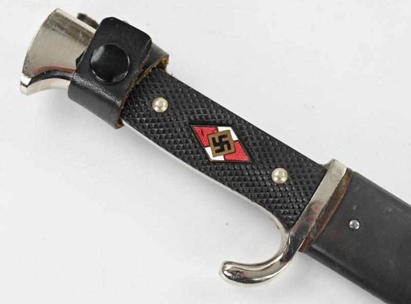 German Hitler Youth Dagger ''ASSO''