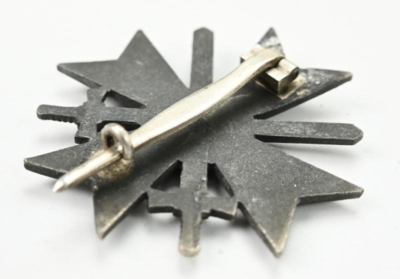 German Cased War Merit Cross 1.Class with Swords '3'