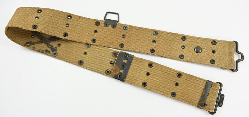 US WW1 M-1910 Pistol Belt