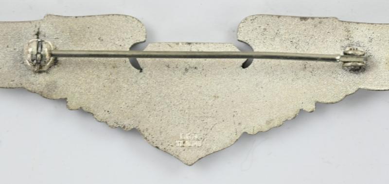 USAF Navigator/Observer Wings Sterling