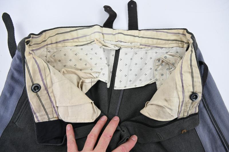 German Waffen-SS General Breeches