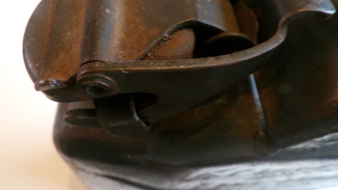 Wehrmacht Einheits-Kanister (German Jerrycan)