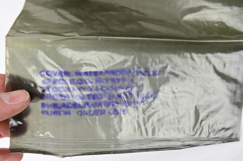 US WW2 M1 Garand Waterproof Rifle Cover 1944