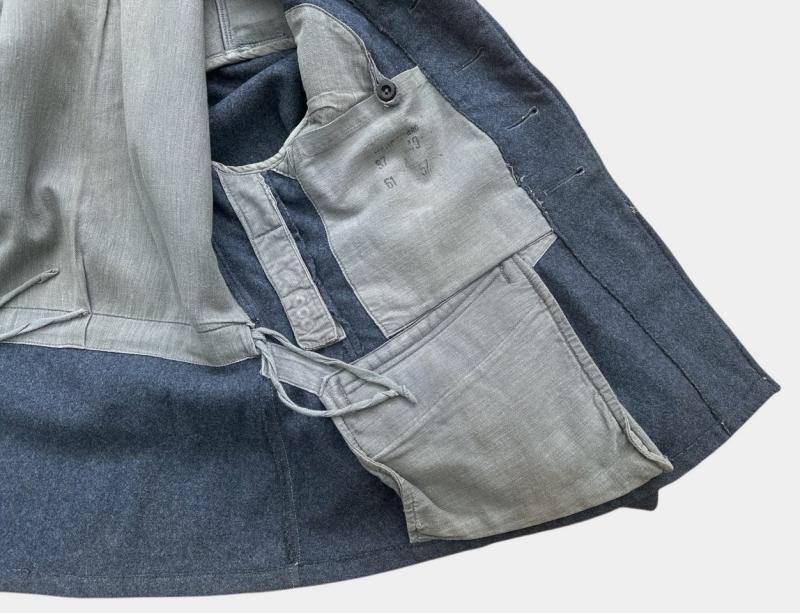 Luftwaffe Pilot/Fallschirmjäger Fliegerbluse – Unteroffizier (Officer Candidate),