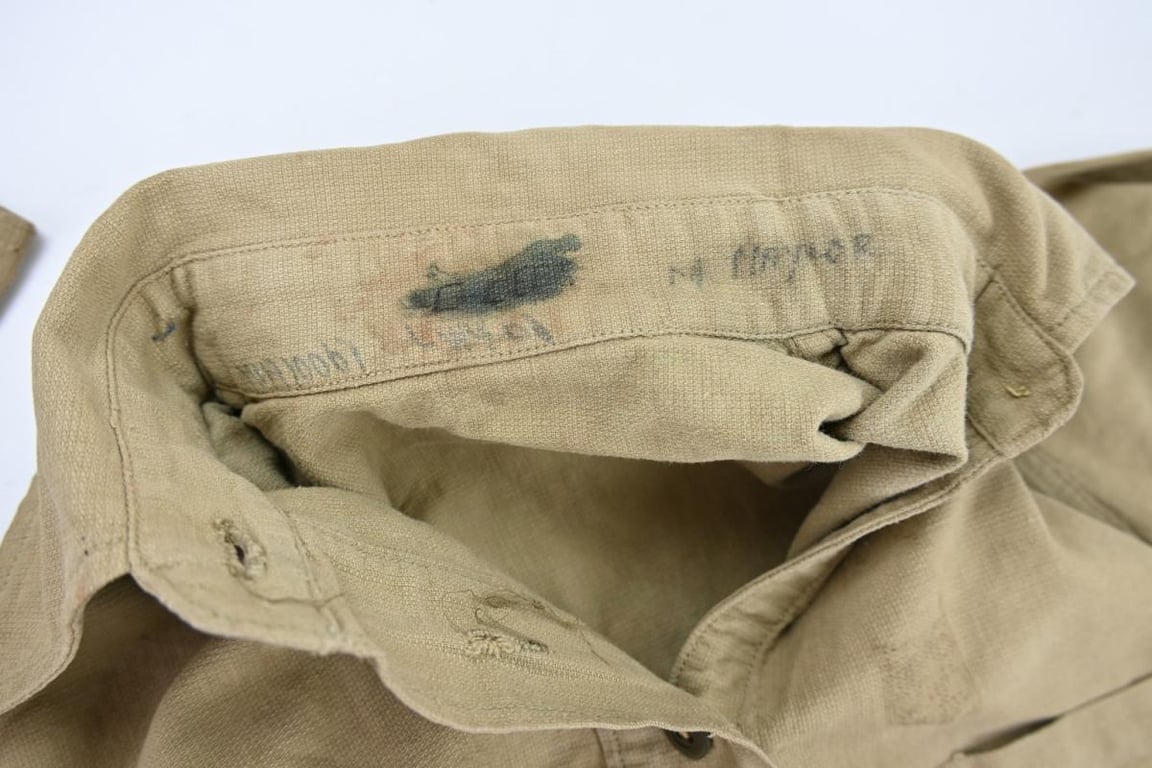 British WW2 ATS Female Shirt