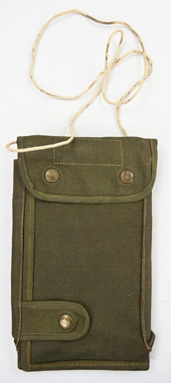 British WW2 JG Mapcase 1945