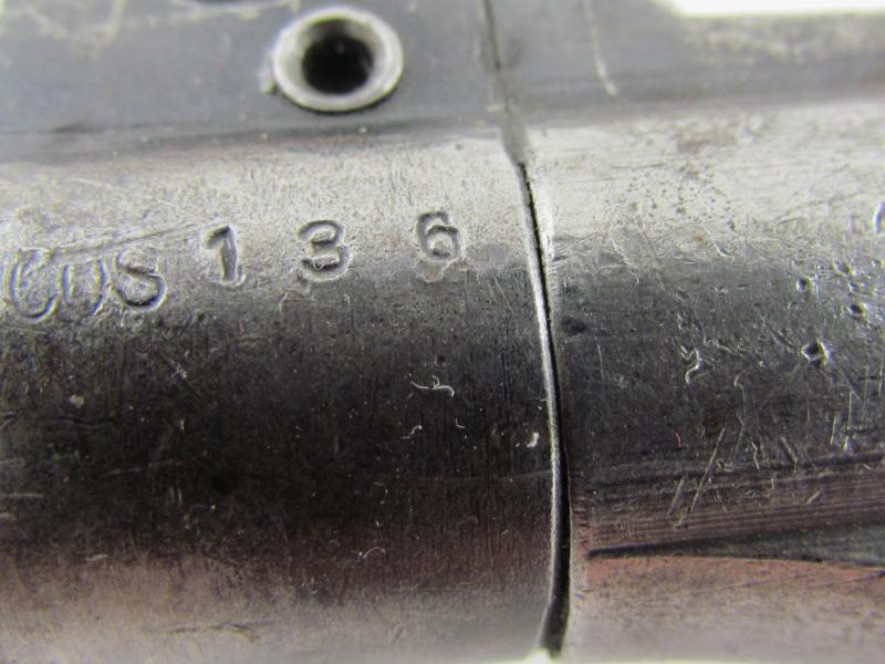 Number Matching MP40 ayf41 EU-Deko