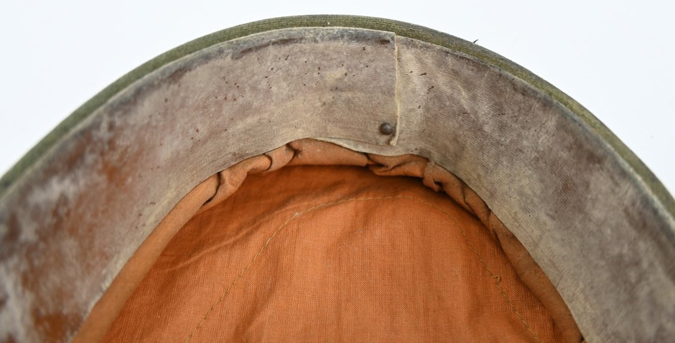 German Waffen-SS EM/NCO 'Alter Art' Visor Cap