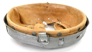 German WH M31 Combat Helmet Liner 1943