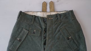 Late war M44 trousers