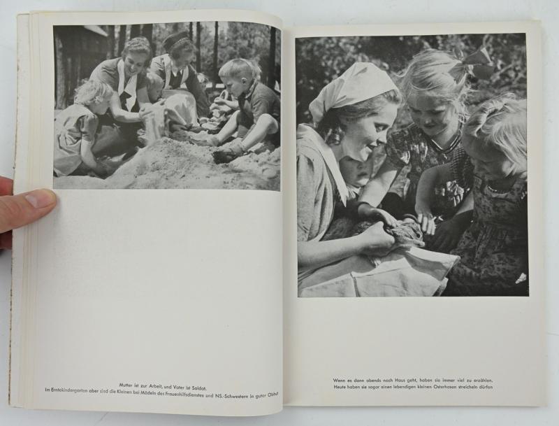 German Book 'Frauen Helfen Siegen'