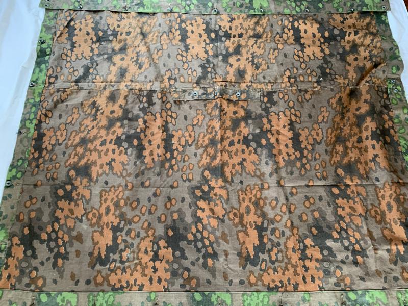 Waffen-SS Oakleaf Poncho