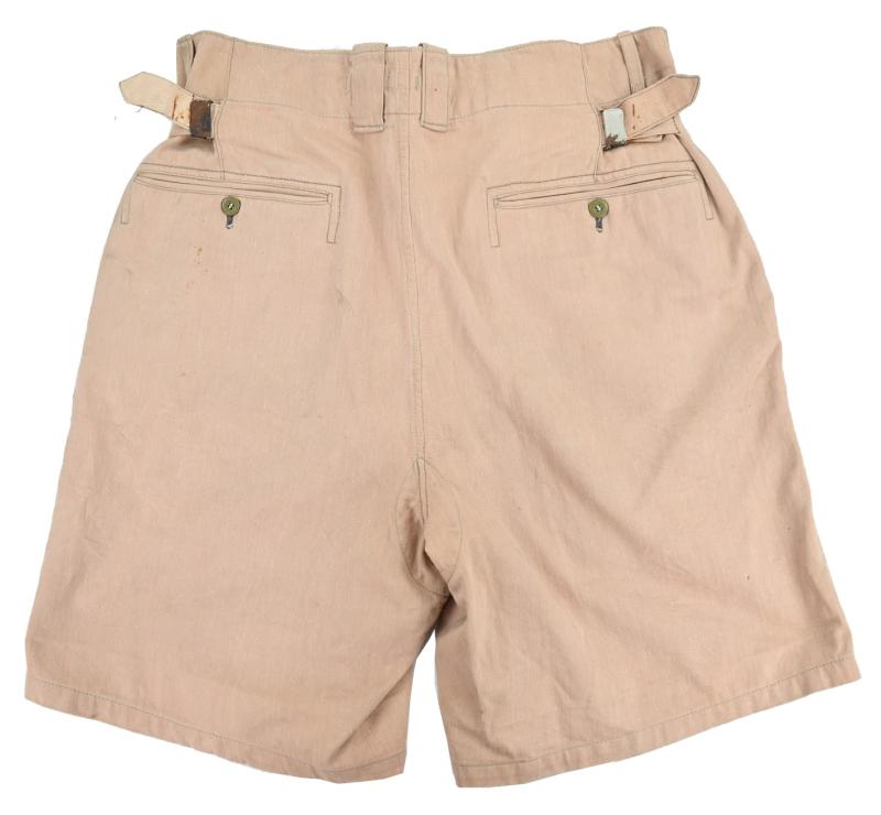 German KM Tropical Shorts