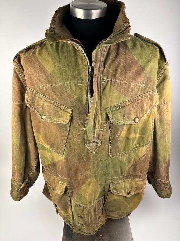 British WW2 2nd model Airborne Denison Smock