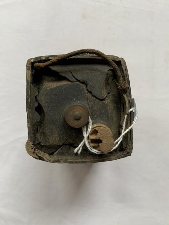 WH (Heer) FF33 Field Telephone Battery -1940-