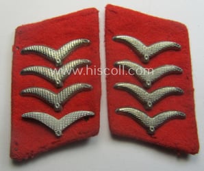 Truly worn - and matching! - pair of...