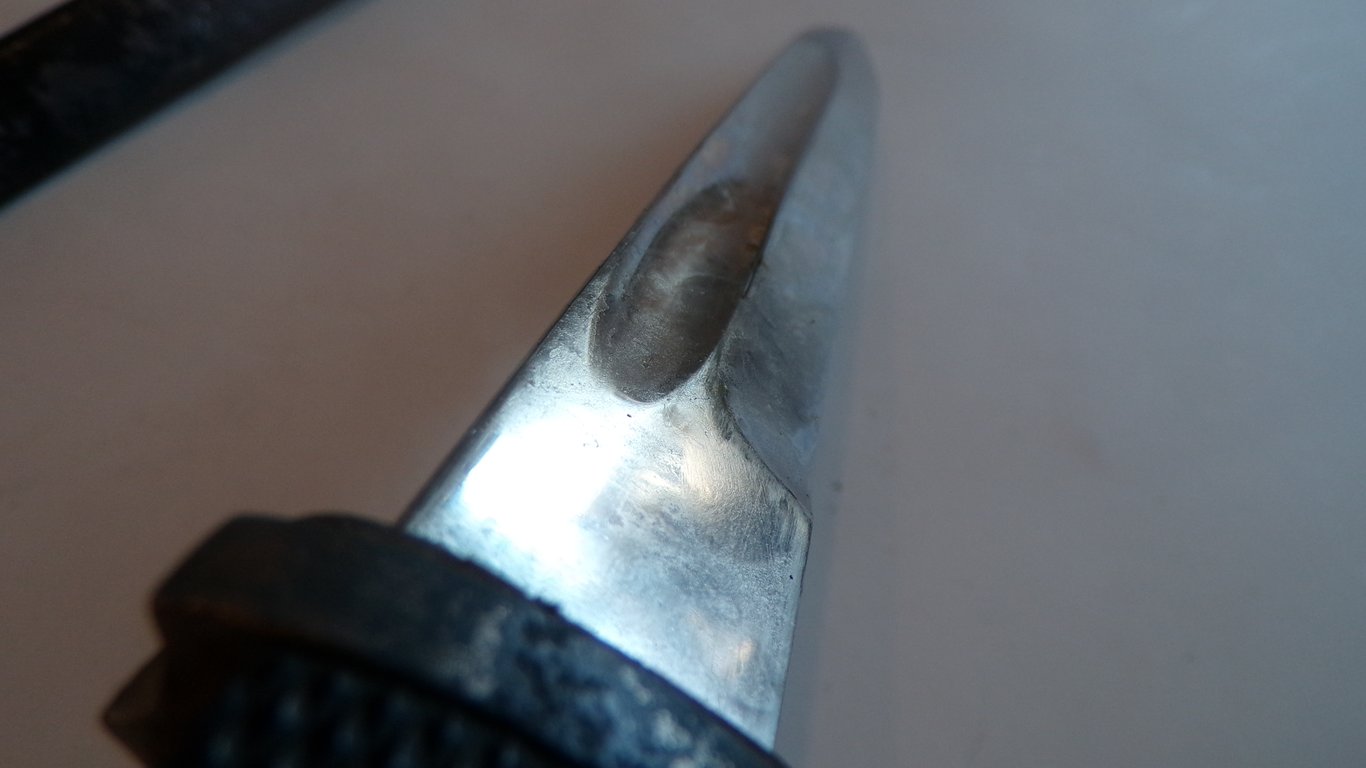 Extraseitengewehr (dress bayonet) by Luneschloss