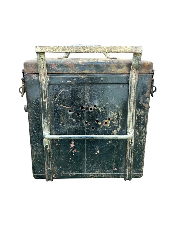 German WW2 Packtasche