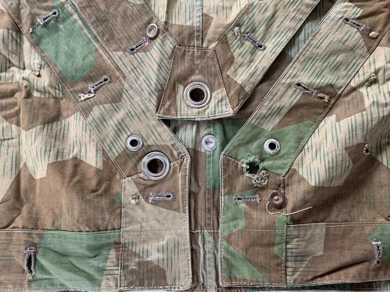 WH (Heer) / LW Shelter Quarter -RB.Nr.-