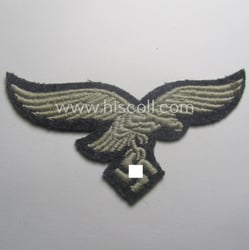 Minimally used- ie. worn, WH (Luftwaffe) EM- (ie....