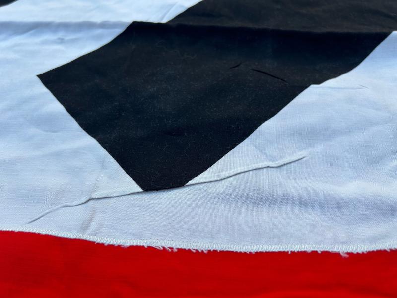 Very Large Third Reich Hausfahne (Banner) ....Mint