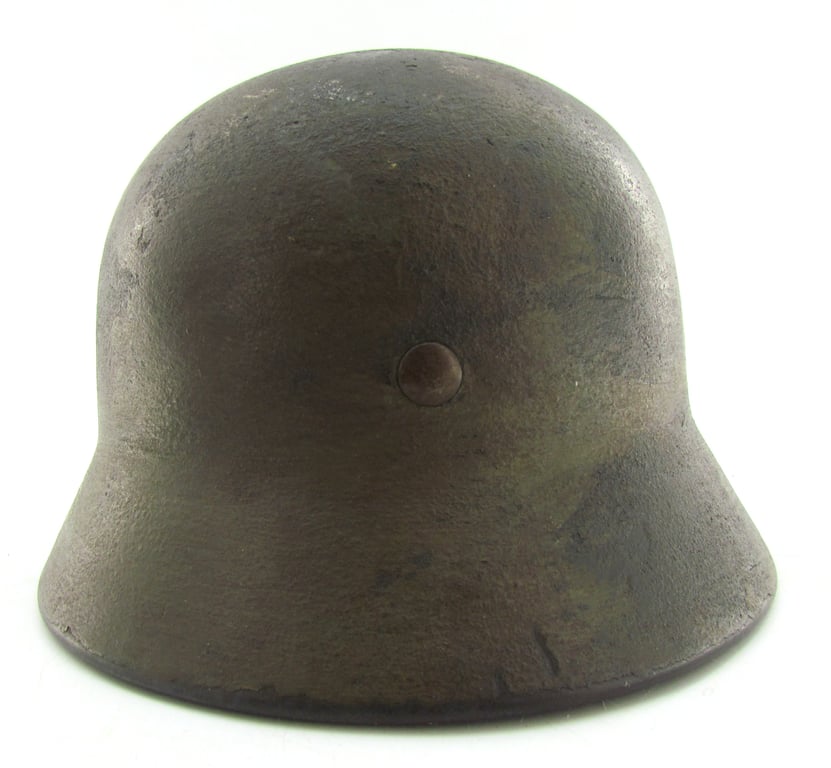 M40 2 tone Camo reissue Helmet, Q64