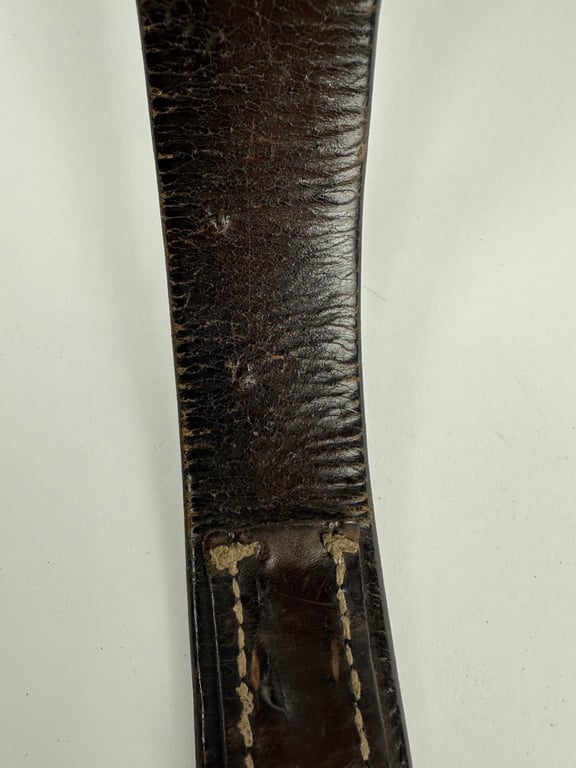 WW2 Luftwaffe Belt and Bukle "1940"