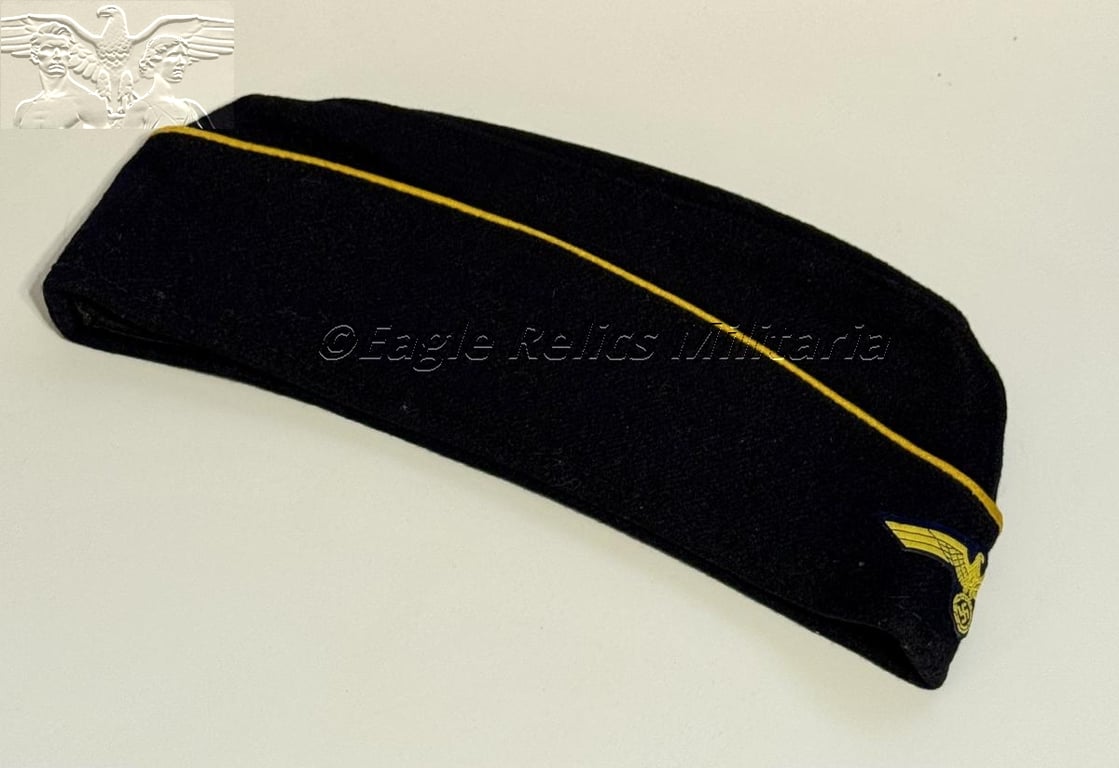 Kriegsmarine Female Auxilliary Bordmütze