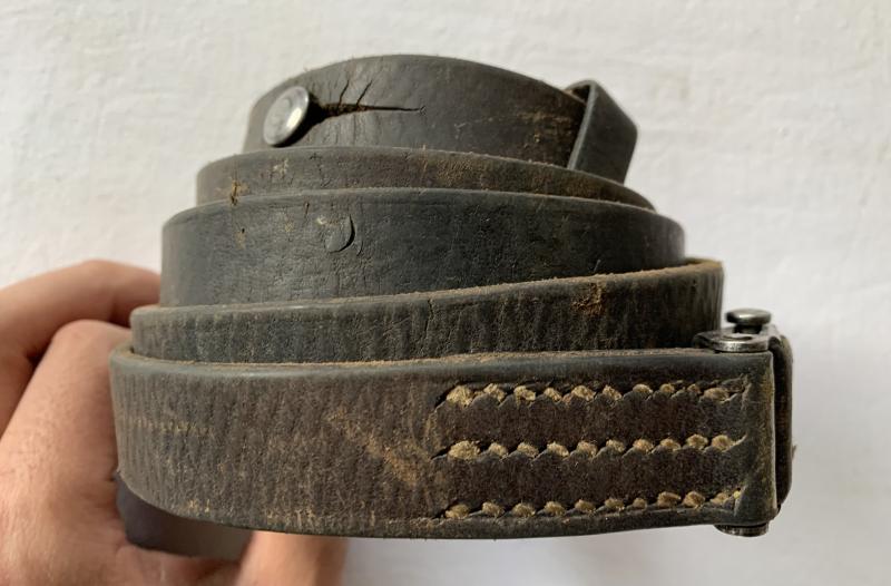 MP38/40 Leather Sling