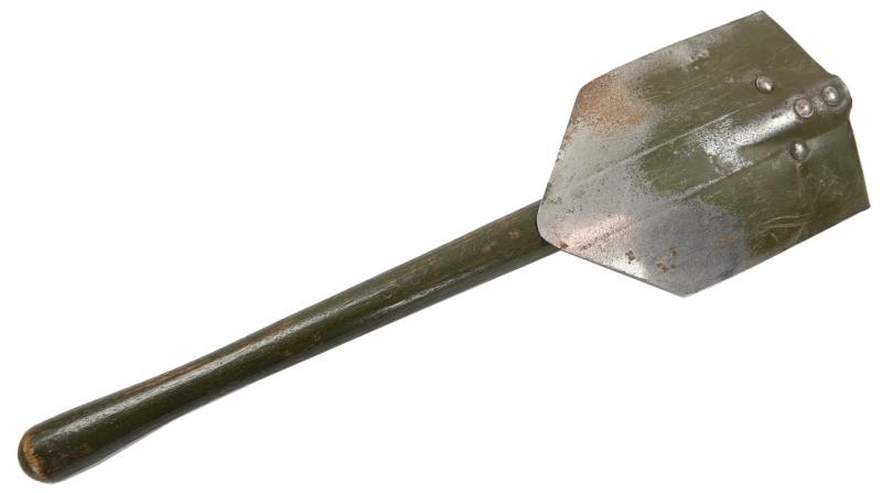 US WW2 M-1943 Intrenching Tool