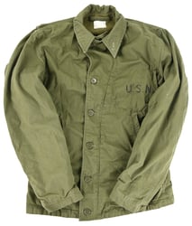 US Navy WW2 M41 M-1941 Jacket