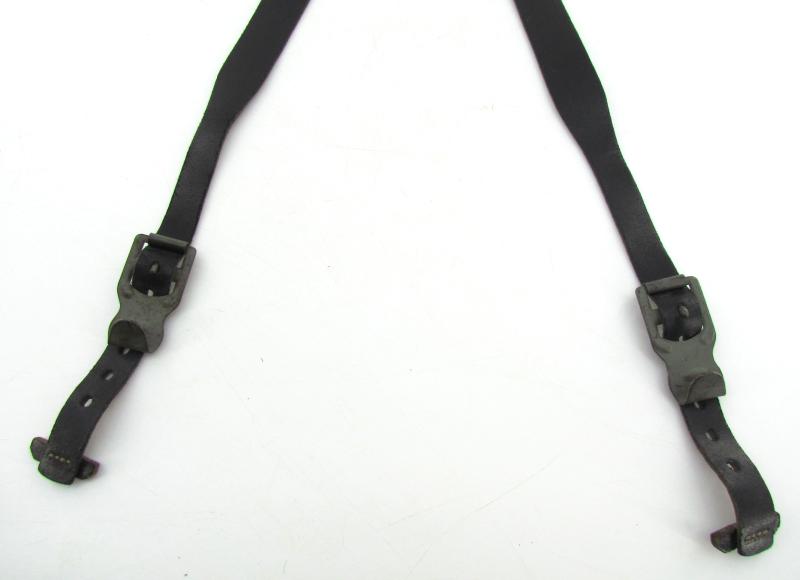 Lightweight ( Luftwaffe ) Y-straps RB Numbered