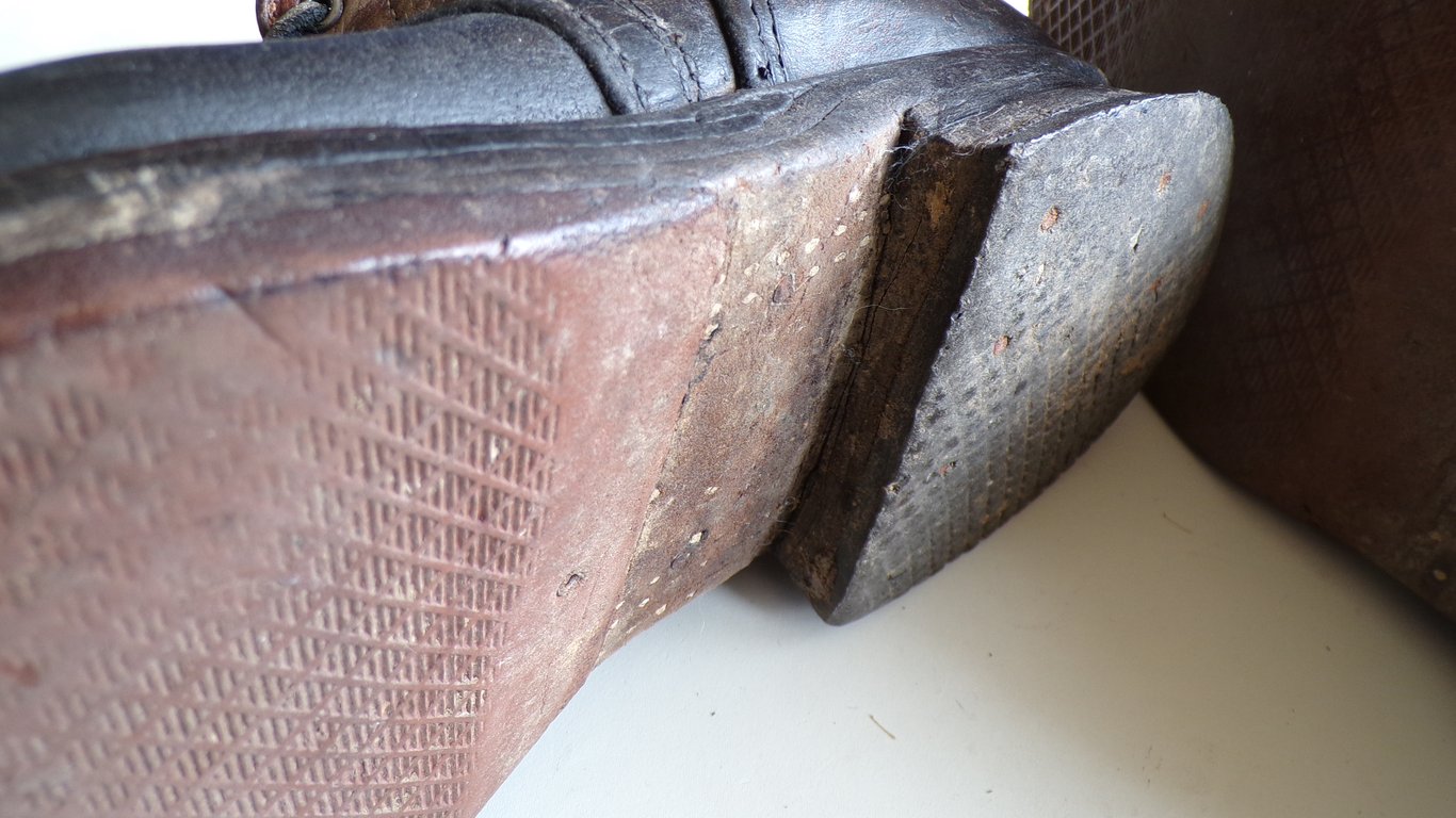 Wehrmacht M37 Gebirgsjäger Bergschuhe