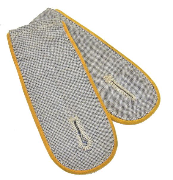 German LW FSJ Shirt Shoulderboards