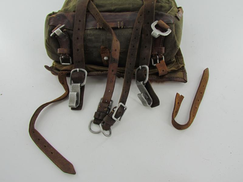 Wehrmacht 'Affe' Backpack 1940