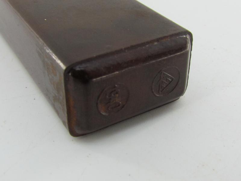 Wehrmacht anti-gas skin detoxification ointment (Hautentgiftungssalble)