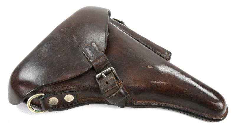 German P08 Hardshell Holster