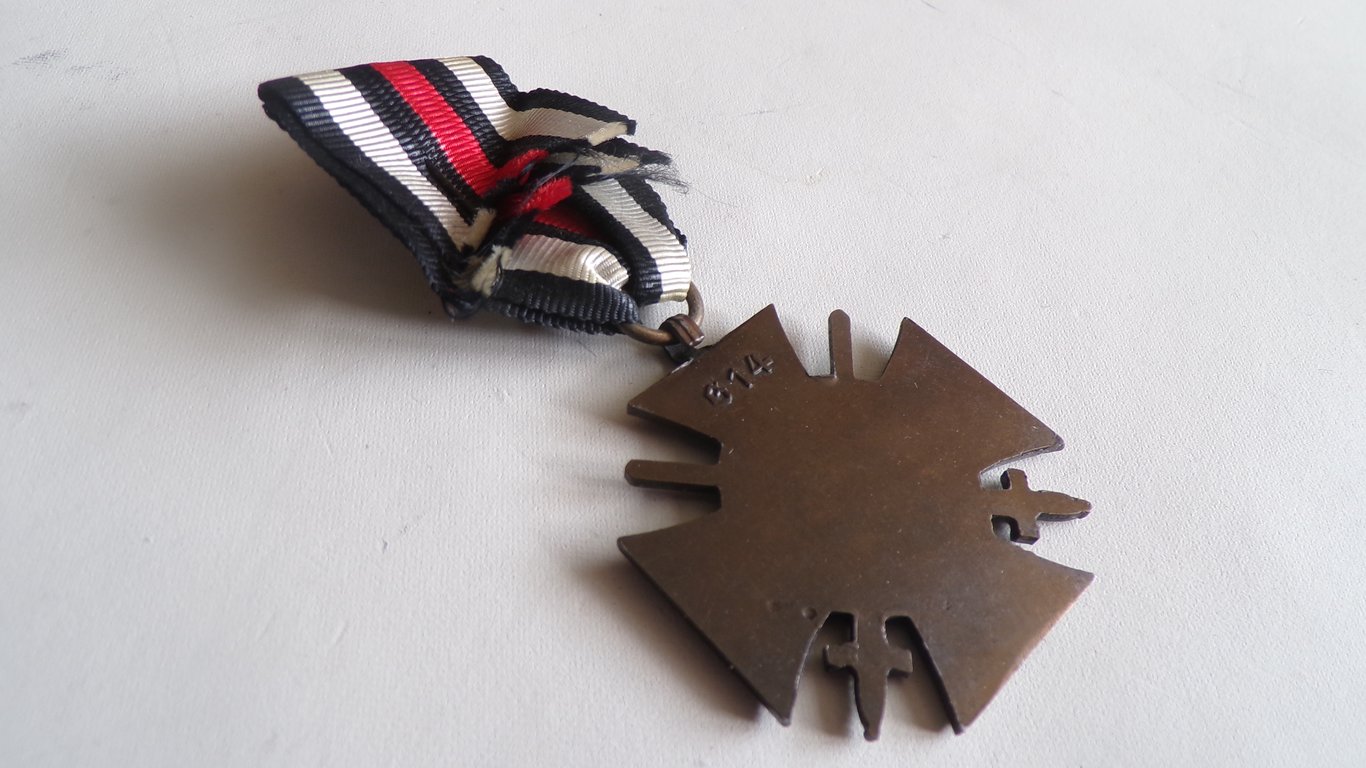 Ehrenkreuz für Frontkämpfer / Honour Cross