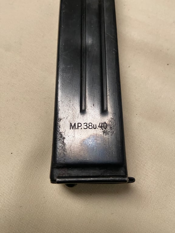 MP40 Magazine