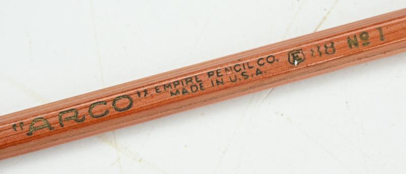 SPECIAL DISCOUNT ONLY THIS WEEKEND! US WW2 Era Pencils 'Empire Pencil Company'
