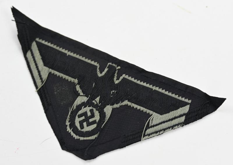 German WH M44 Panzer Breast Eagle