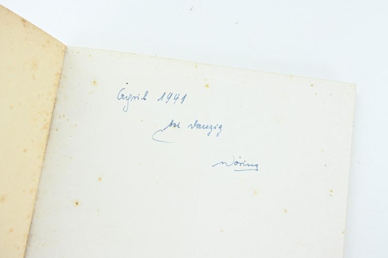 German Book Adolf Hitler 'Mit Hitler im Westen'