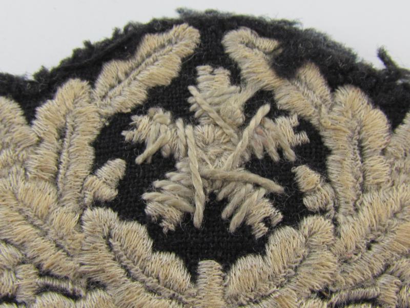 Luftwaffe Flying Personnel Career Trade Patch