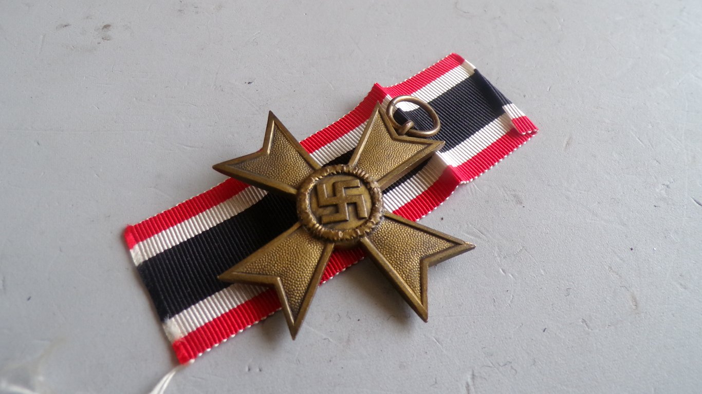 Kriegsverdienstkreuz 2. Klasse ohne schwerten