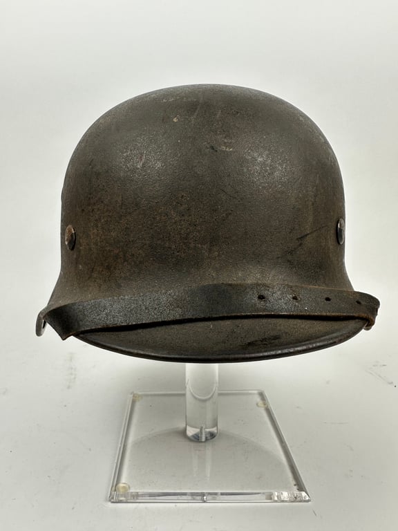 "Untouched" M40 SD Luftwaffe Helmet "Named"