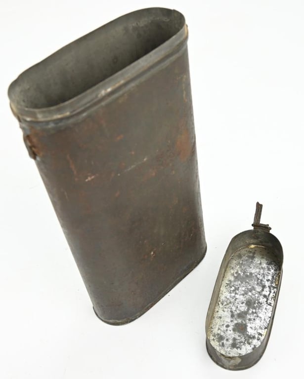 Dutch WW2 Equipment Cannister