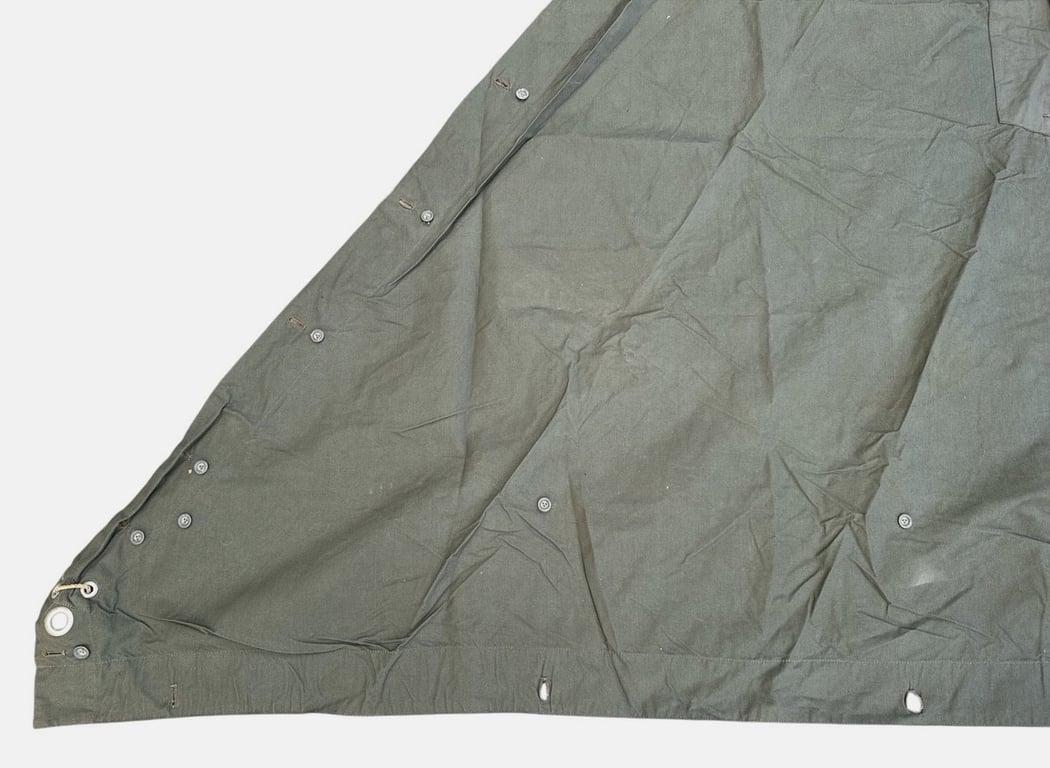 "TeNo" M31 Shelter Quarter ( Top condition )
