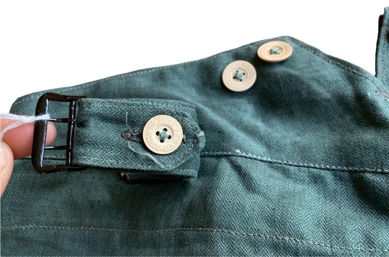 WH (HEER) M40 HBT/Drillich Combat Trousers